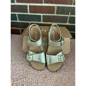 Hotter women's  tourist 3 sandals in box